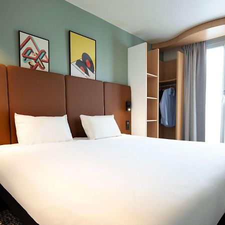 Hotel Ibis Paris Gare De Lyon Reuilly Esterno foto