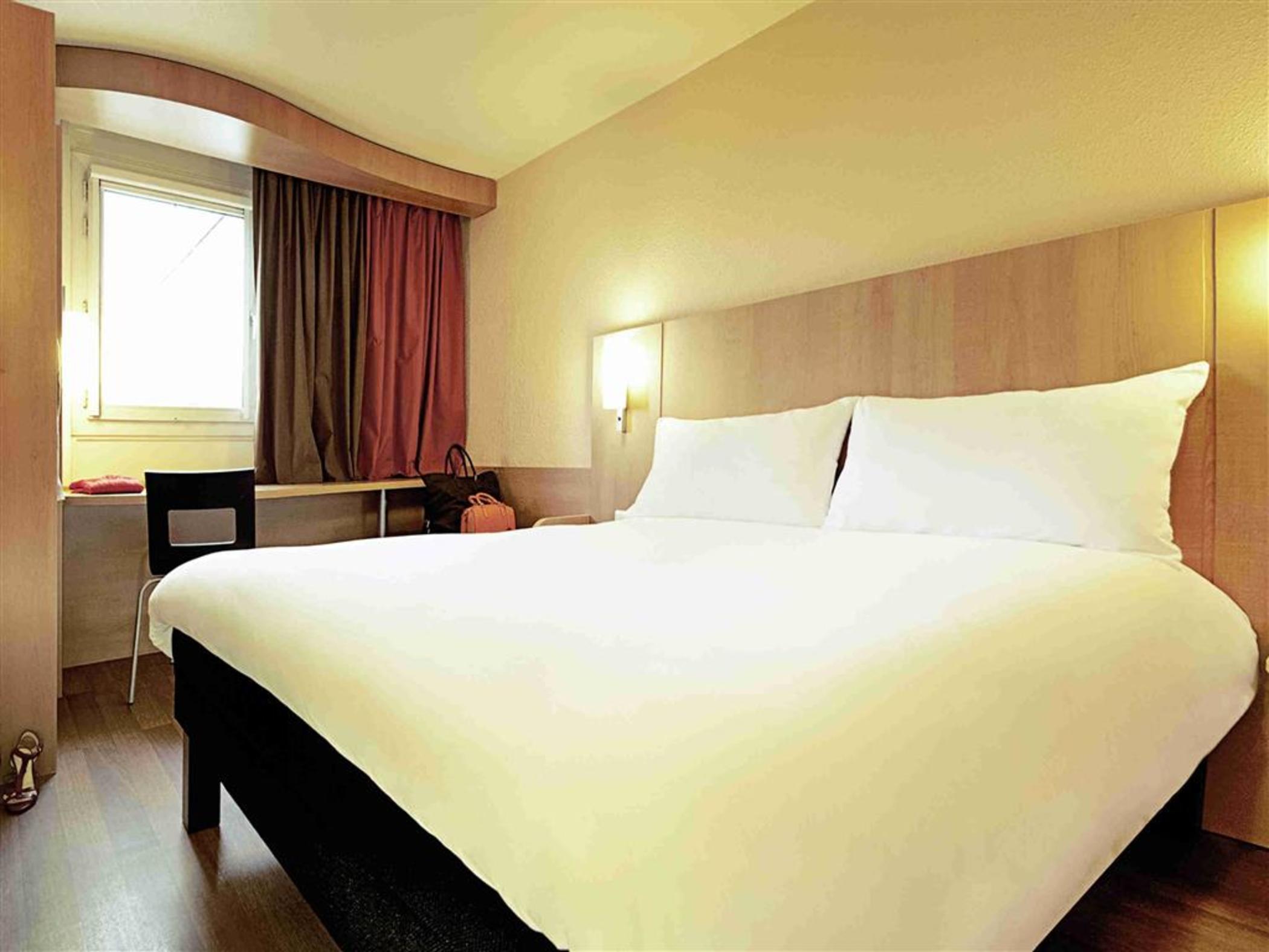 Hotel Ibis Paris Gare De Lyon Reuilly Esterno foto