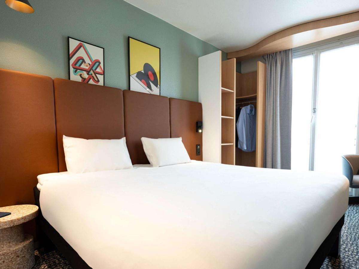 Hotel Ibis Paris Gare De Lyon Reuilly Esterno foto