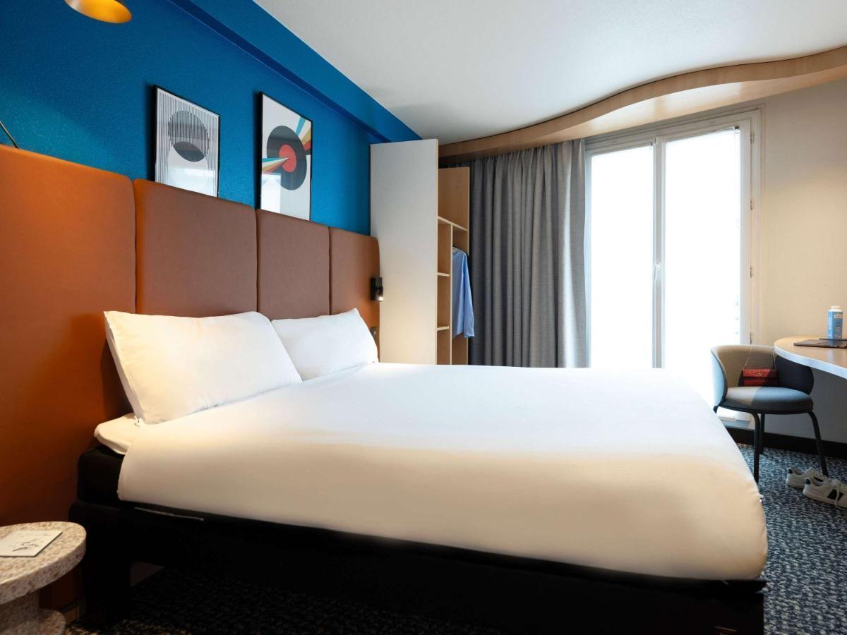 Hotel Ibis Paris Gare De Lyon Reuilly Esterno foto