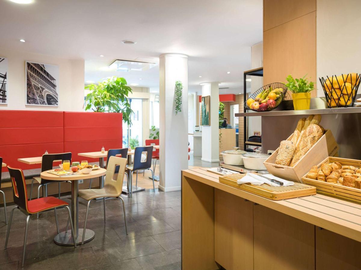 Hotel Ibis Paris Gare De Lyon Reuilly Esterno foto