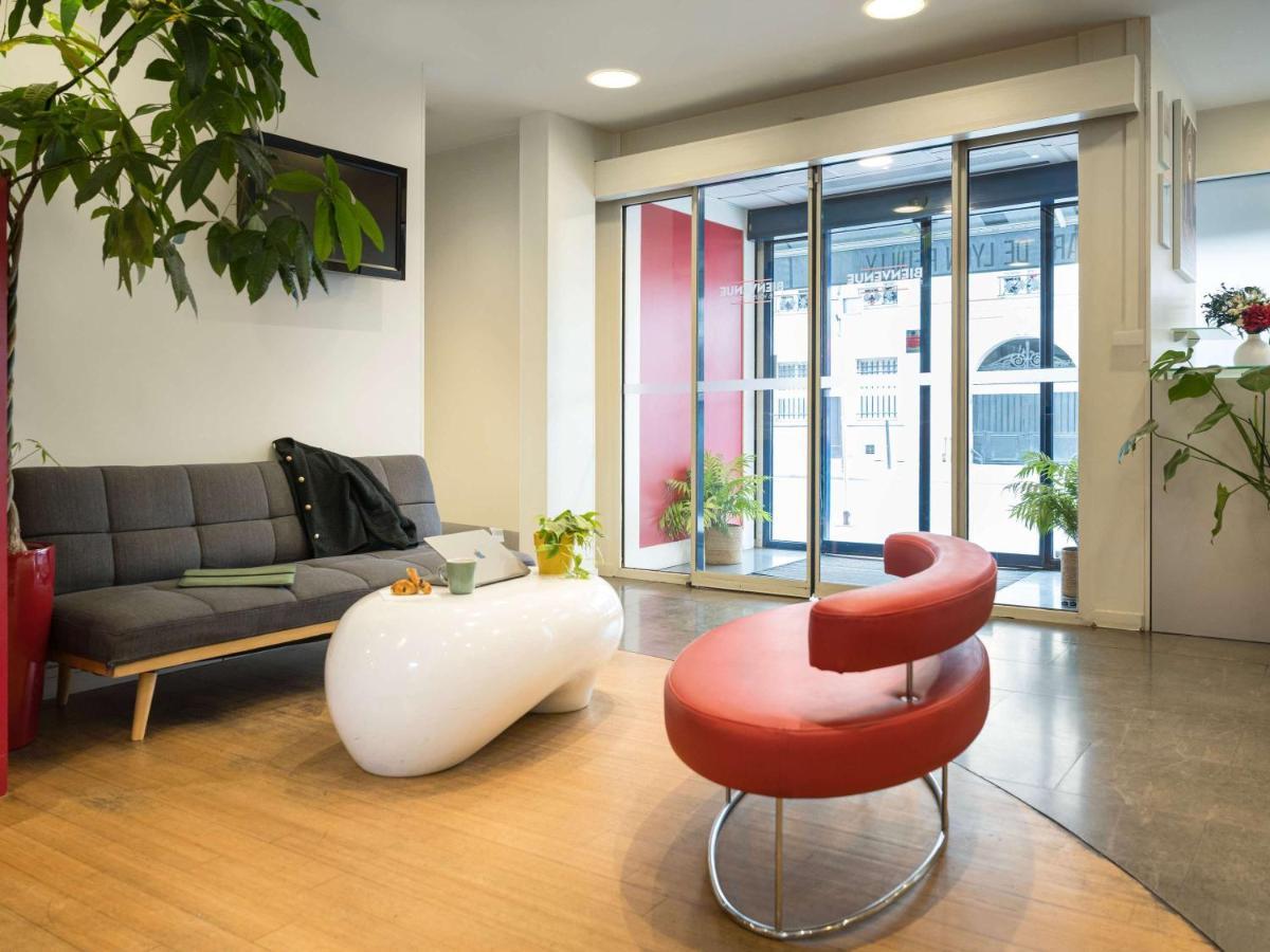 Hotel Ibis Paris Gare De Lyon Reuilly Esterno foto