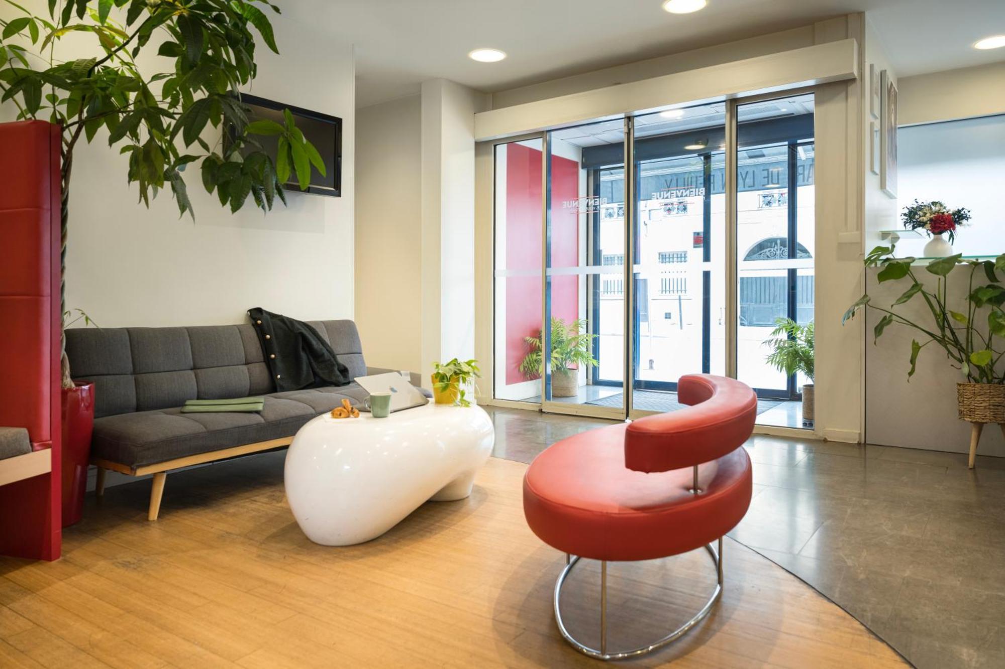 Hotel Ibis Paris Gare De Lyon Reuilly Esterno foto