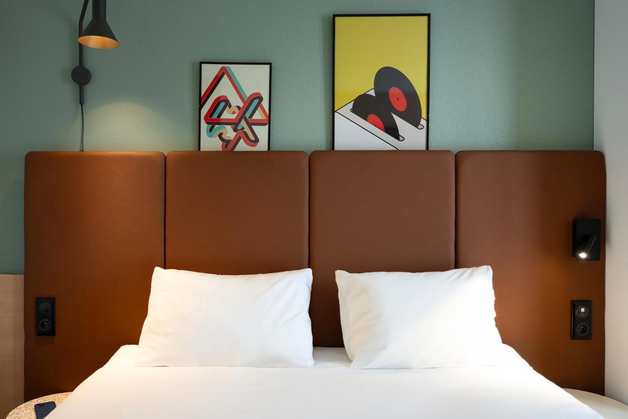 Hotel Ibis Paris Gare De Lyon Reuilly Esterno foto