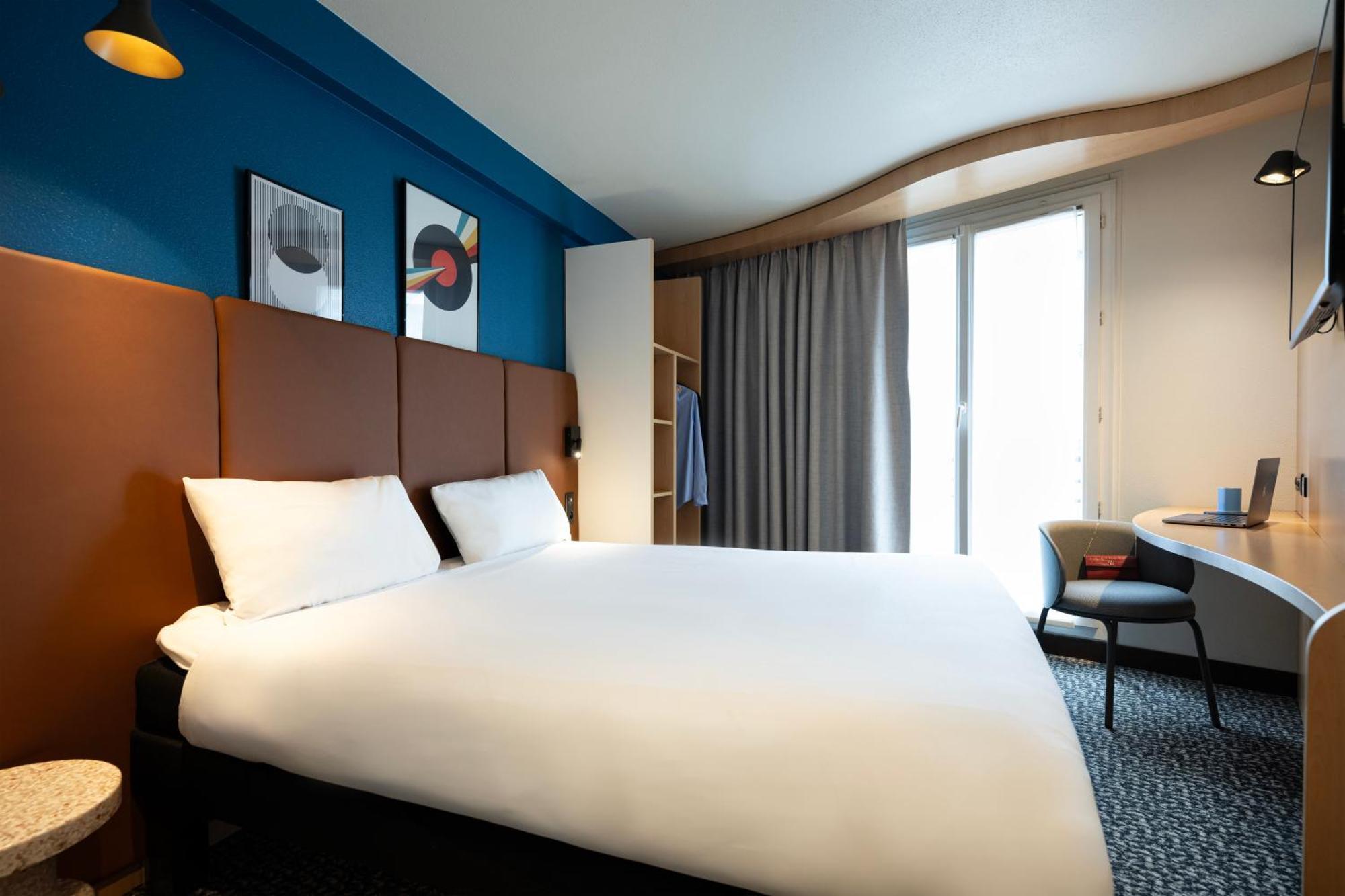Hotel Ibis Paris Gare De Lyon Reuilly Esterno foto