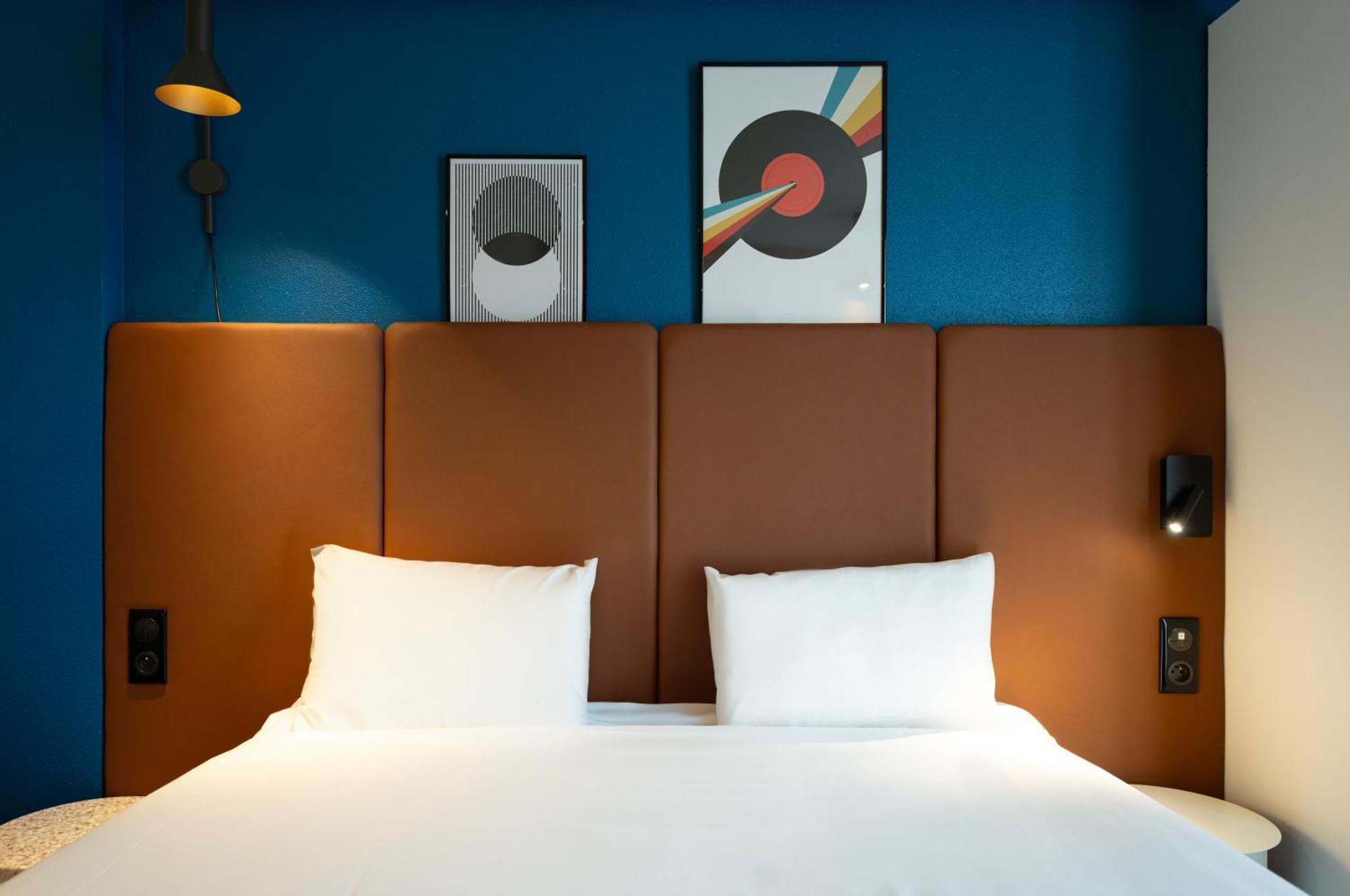 Hotel Ibis Paris Gare De Lyon Reuilly Esterno foto