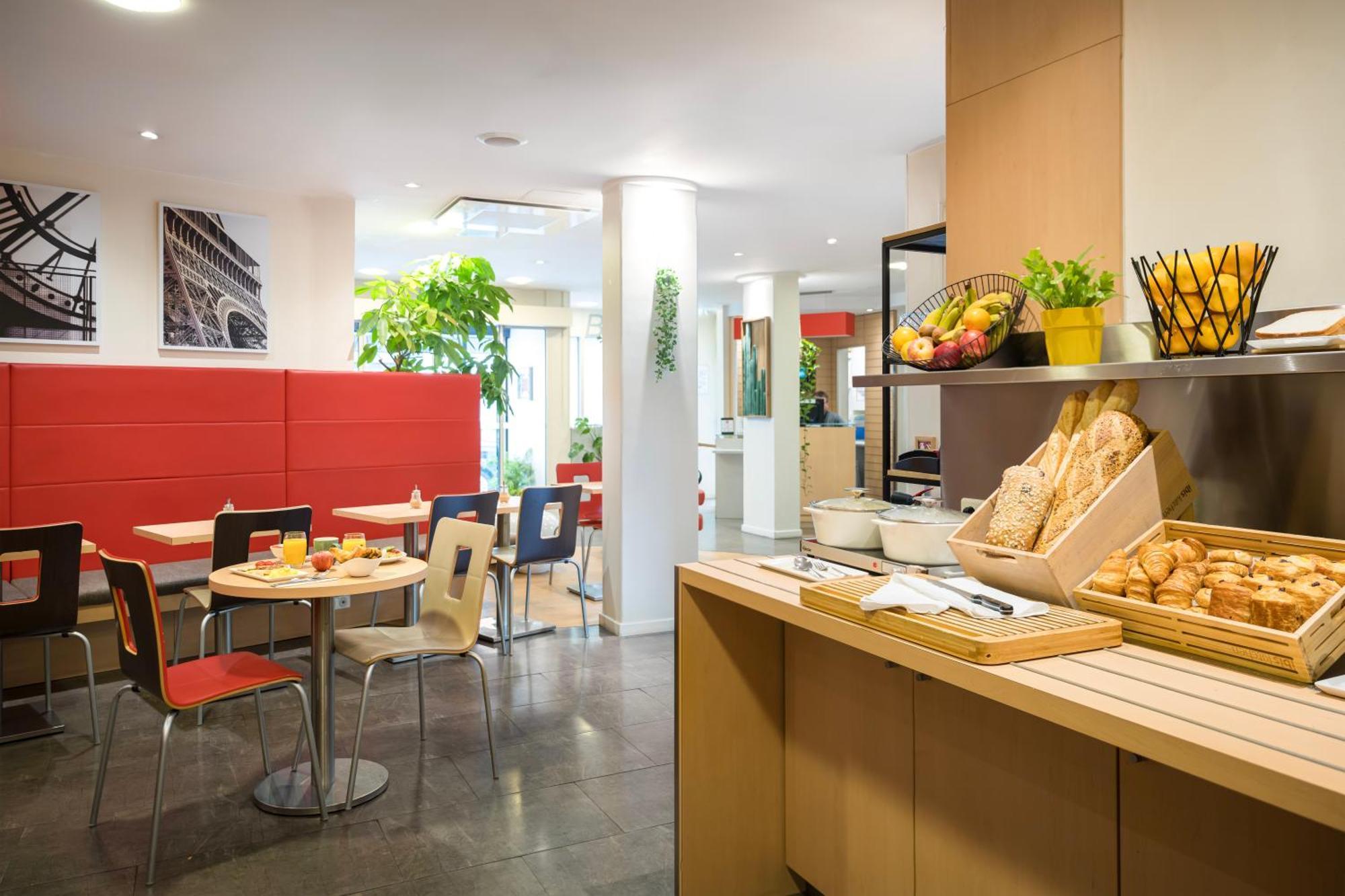 Hotel Ibis Paris Gare De Lyon Reuilly Esterno foto