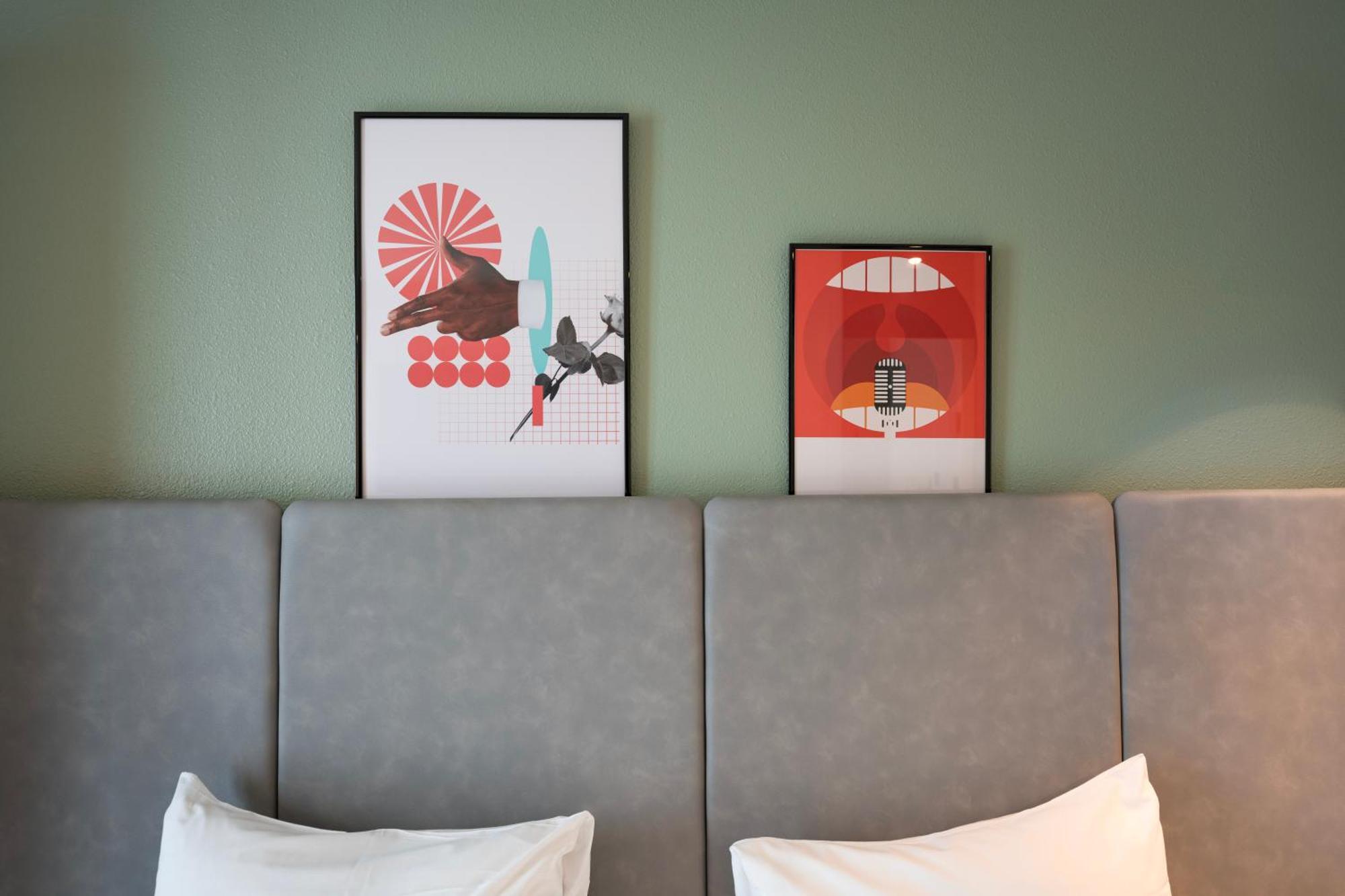 Hotel Ibis Paris Gare De Lyon Reuilly Esterno foto