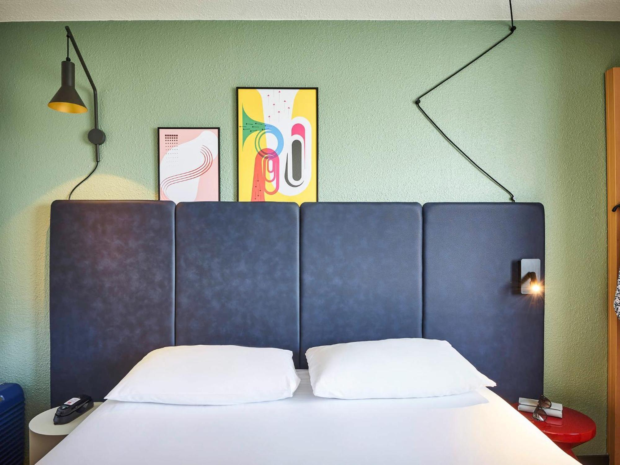 Hotel Ibis Paris Gare De Lyon Reuilly Esterno foto