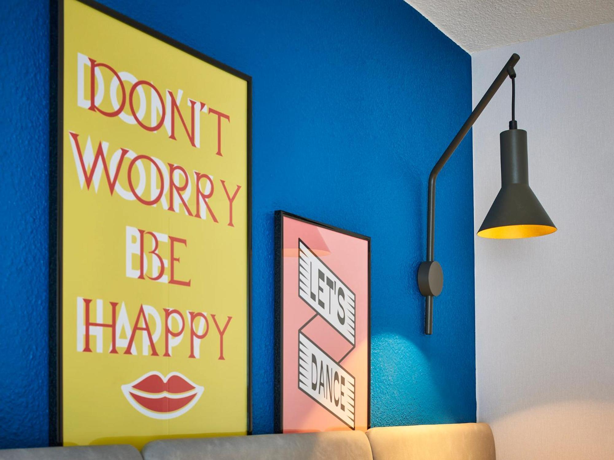Hotel Ibis Paris Gare De Lyon Reuilly Esterno foto
