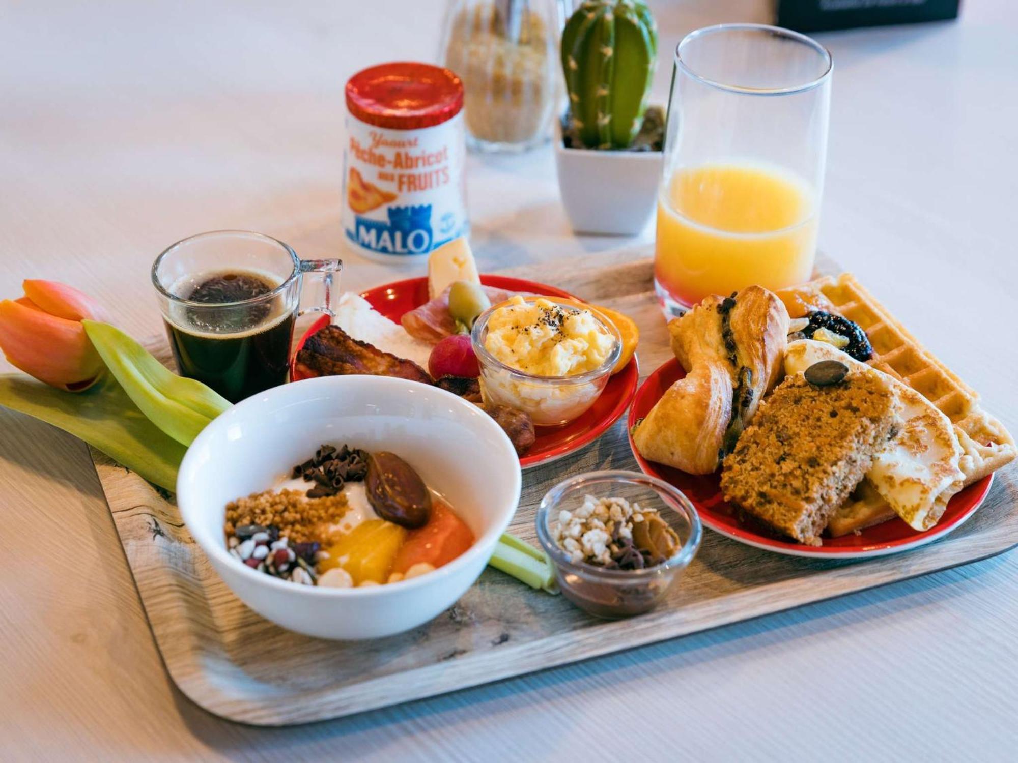 Hotel Ibis Paris Gare De Lyon Reuilly Esterno foto