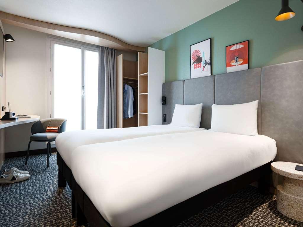 Hotel Ibis Paris Gare De Lyon Reuilly Camera foto