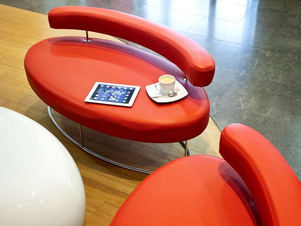 Hotel Ibis Paris Gare De Lyon Reuilly Interno foto