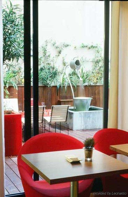 Hotel Ibis Paris Gare De Lyon Reuilly Ristorante foto