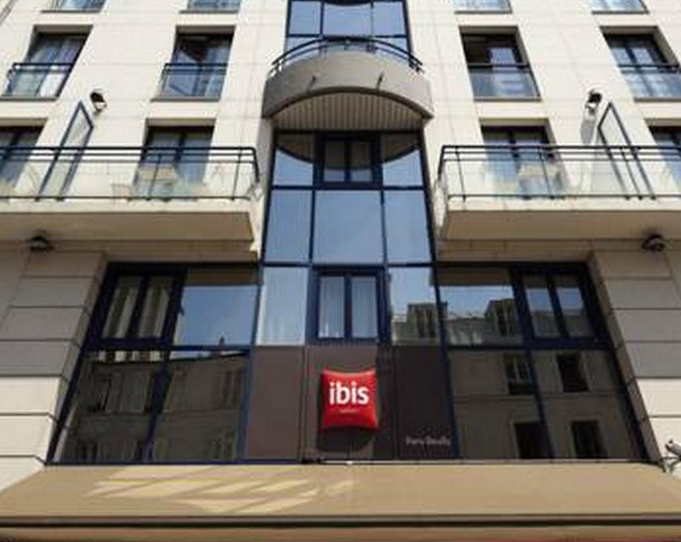 Hotel Ibis Paris Gare De Lyon Reuilly Esterno foto