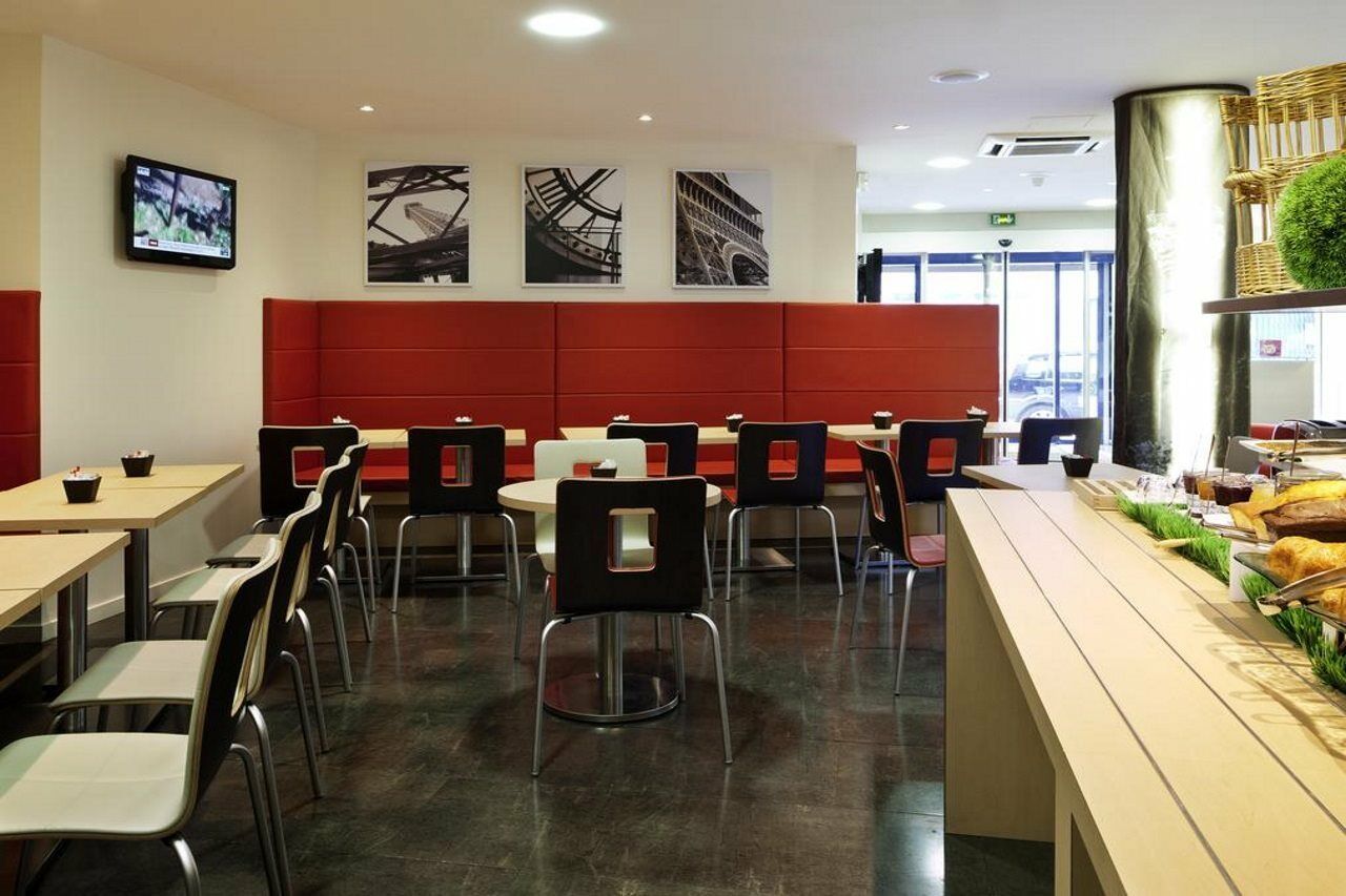 Hotel Ibis Paris Gare De Lyon Reuilly Esterno foto